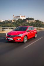 Opel Astra Turbo 2015 года (WW)